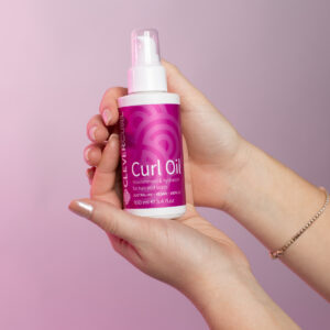 Clever Curl Oil