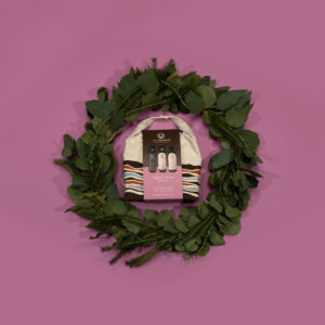 Ultimate Clean Beauty Haircare | EverEscents Organic Rose Gift Pack